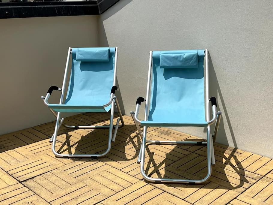 Attico In Piazza Matteotti Appartement Desenzano del Garda Buitenkant foto